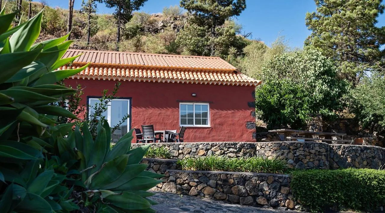 Casa Rustica Guest House El Paso Spain