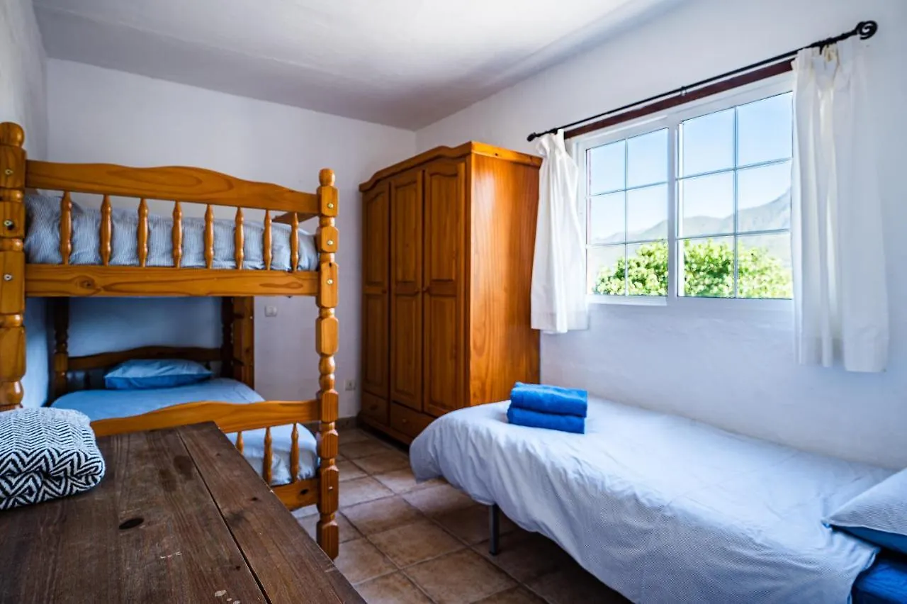 Country house Casa Rustica Guest House El Paso Spain